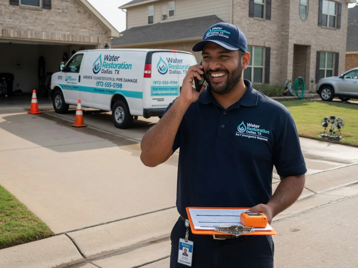 Emergency Water Damage Restoration Lawndale, IL FAQs